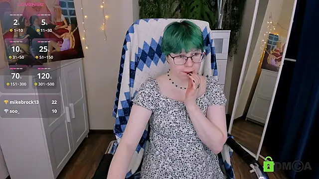 Melissa Wells online show from 02-25-25, 03:09