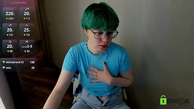 Melissa Wells online show from 02-27-25, 12:54