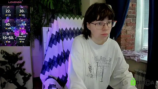 Melissa Wells online show from 07-08-26, 06:07