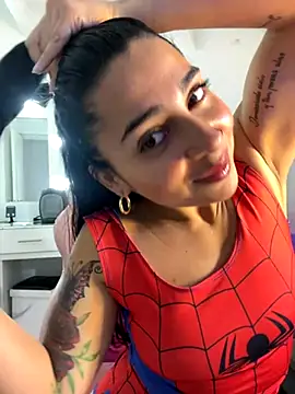 Meganmilk1 online show from 10-21-25, 04:30