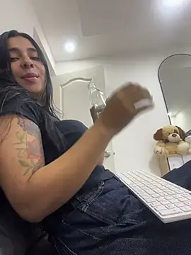 Meganmilk1 online show from 04-30-26, 05:08