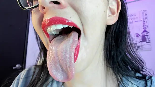 Katty mouth online show from 07-27-26, 07:54