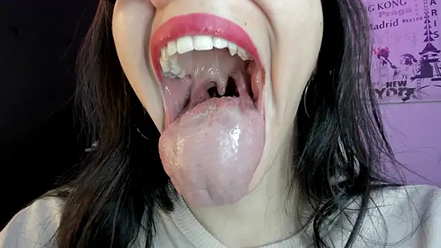 Katty mouth online show from 08-01-26, 07:24