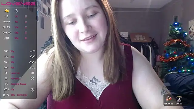 Light Luna online show from 01-08-26, 03:36