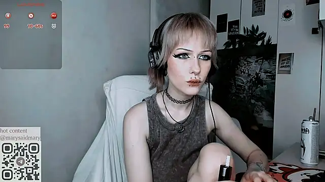 say mary online show from 09-24-25, 01:09