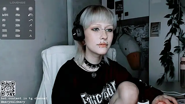 say mary online show from 10-18-25, 06:52