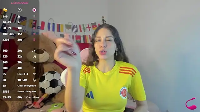 misticasexy online show from 06-18-26, 05:19