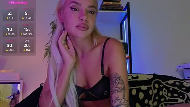 Alice omg online show from 12-07-24, 03:30