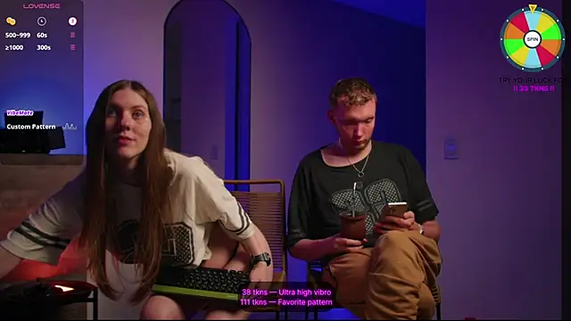 VunderSEX online show from 09-19-25, 07:14