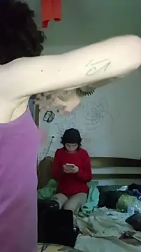 Snapshot of SuccubusTatuada chatting on 10-18-25, 08:09 SuccubusTatuada online show from 10-18-25, 08:09