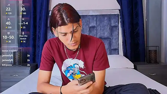 Snapshot of Samuelsince chatting on 01-29-25, 04:58 Samuelsince online show from 01-29-25, 04:58