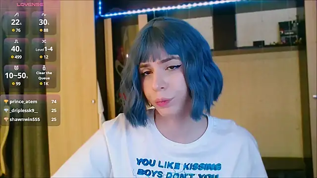 FemAlexa  online show from 12-04-24, 08:51