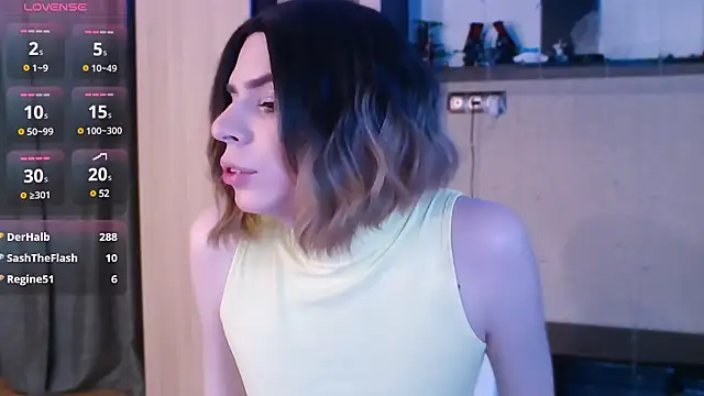 FemAlexa  online show from 02-19-25, 02:23