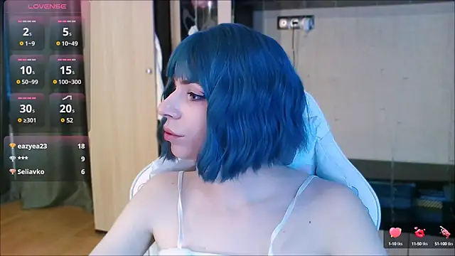 FemAlexa  online show from 02-20-25, 02:57