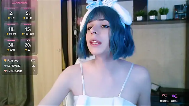 FemAlexa  online show from 03-03-25, 08:43