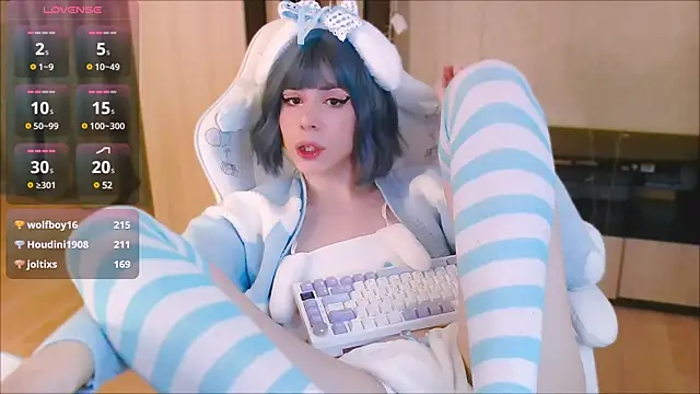 FemAlexa  online show from 03-20-25, 02:21