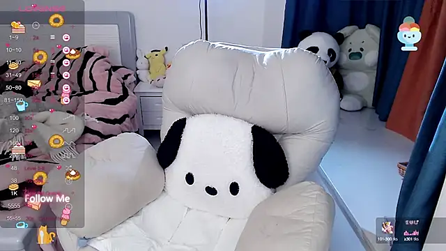 Snapshot of Sweet-18wanwan chatting on 12-25-24, 06:41 Sweet-18wanwan online show from 12-25-24, 06:41