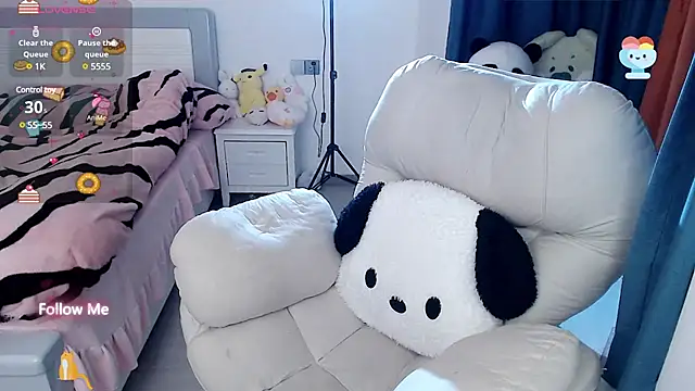 Snapshot of Sweet-18wanwan chatting on 01-05-25, 11:01 Sweet-18wanwan online show from 01-05-25, 11:01