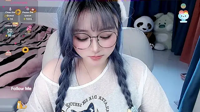 Snapshot of Sweet-18wanwan chatting on 01-13-25, 08:48 Sweet-18wanwan online show from 01-13-25, 08:48