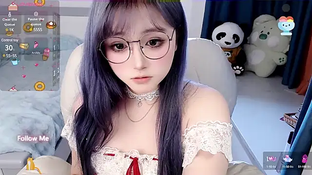 Snapshot of Sweet-18wanwan chatting on 02-10-25, 02:26 Sweet-18wanwan online show from 02-10-25, 02:26