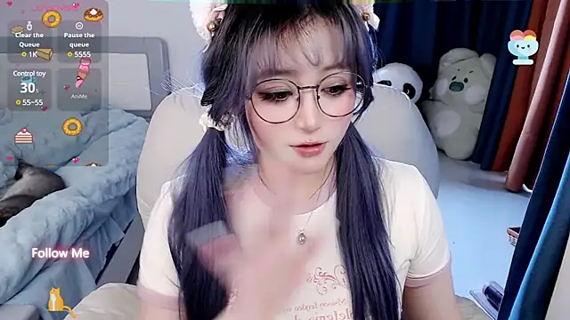 Snapshot of Sweet-18wanwan chatting on 03-12-25, 01:51 Sweet-18wanwan online show from 03-12-25, 01:51