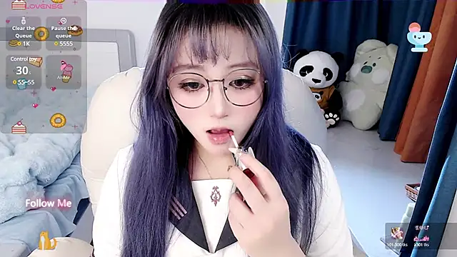 Snapshot of Sweet-18wanwan chatting on 03-15-25, 02:23 Sweet-18wanwan online show from 03-15-25, 02:23