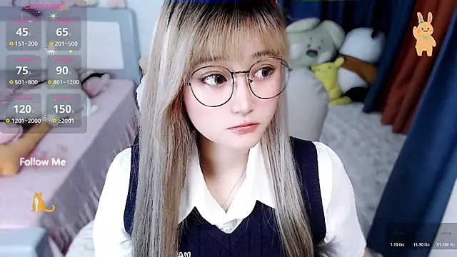 Snapshot of Sweet-18wanwan chatting on 10-21-25, 02:51 Sweet-18wanwan online show from 10-21-25, 02:51