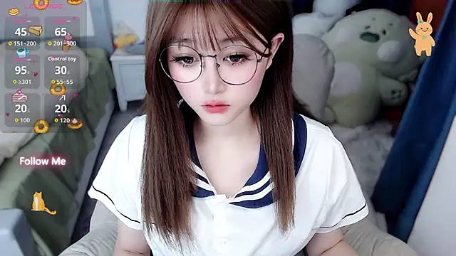 Snapshot of Sweet-18wanwan chatting on 05-02-26, 01:43 Sweet-18wanwan online show from 05-02-26, 01:43