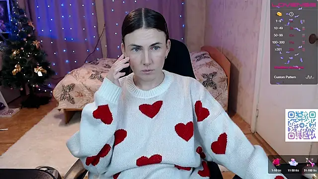 Daniela Cooperr online show from 02-02-26, 06:06