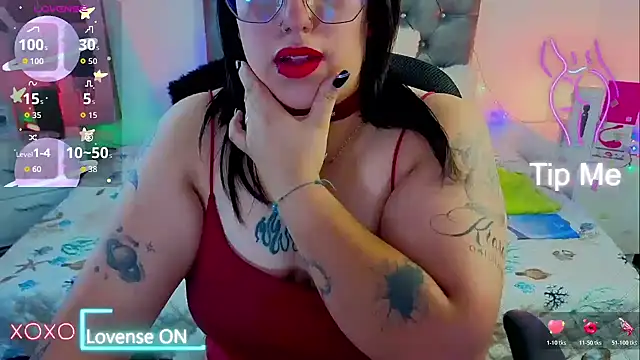 NatalieHarris online show from 04-29-26, 05:52
