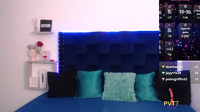 SaraApril 1 online show from 03-16-25, 02:43