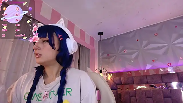 Candy morgan412 online show from 09-19-25, 12:28