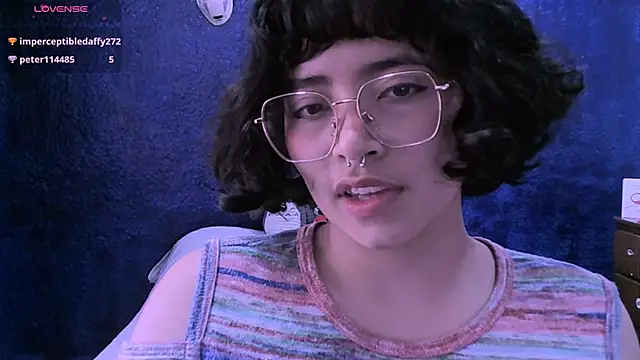 Snapshot of NinaYellow chatting on 12-02-24, 05:15 NinaYellow online show from 12-02-24, 05:15