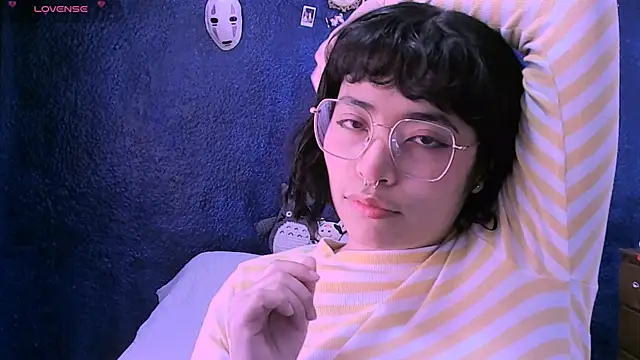 Snapshot of NinaYellow chatting on 12-05-24, 03:50 NinaYellow online show from 12-05-24, 03:50