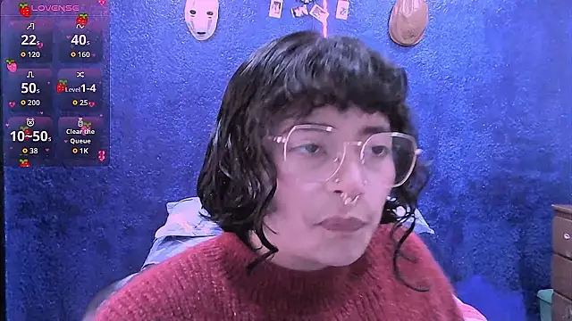 Snapshot of NinaYellow chatting on 03-03-26, 12:44 NinaYellow online show from 03-03-26, 12:44