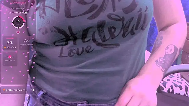 NinaYellow online show from 06-12-26, 02:38