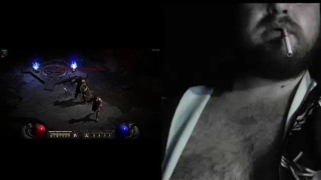 perversalus online show from 12-15-24, 06:07