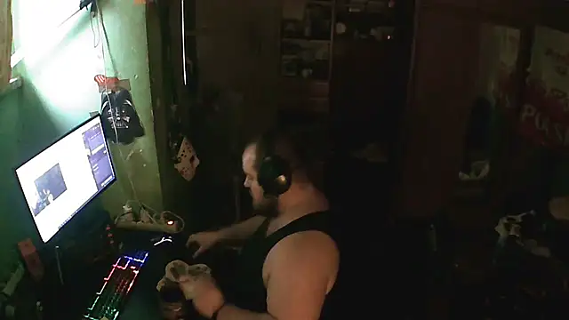 perversalus online show from 01-11-25, 08:33