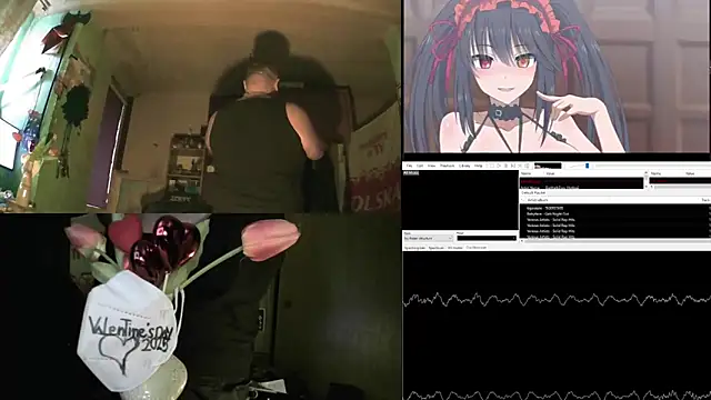 perversalus online show from 02-08-25, 01:22