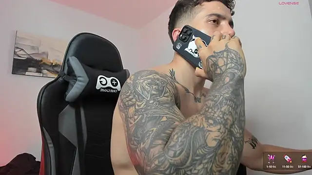 LucianSinclair online show from 12-14-24, 02:34