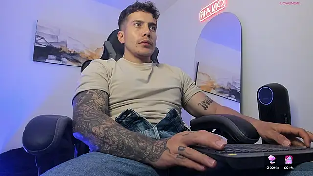 LucianSinclair online show from 12-28-24, 12:47