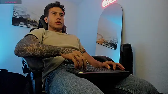 LucianSinclair online show from 01-16-25, 12:12