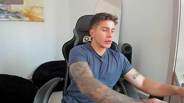 LucianSinclair online show from 01-25-25, 09:35