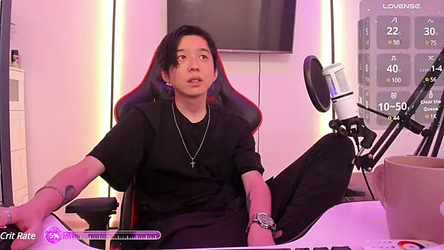 wexlee7 online show from 01-08-25, 10:59