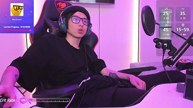 wexlee7 online show from 02-27-25, 01:05