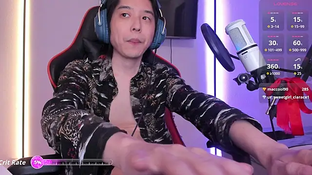 wexlee7 online show from 10-16-25, 02:56