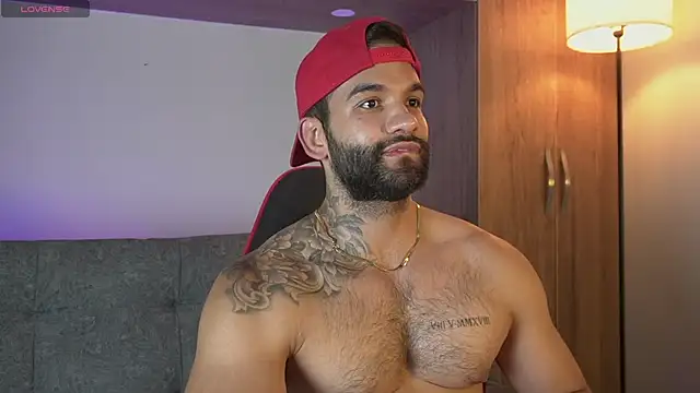 Snapshot of MarkHazze chatting on 02-22-26, 12:23 MarkHazze online show from 02-22-26, 12:23