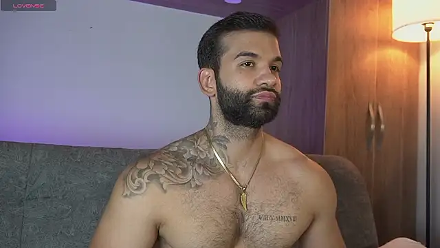 Snapshot of MarkHazze chatting on 03-10-26, 12:26 MarkHazze online show from 03-10-26, 12:26