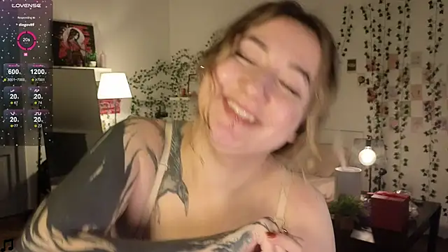 Megan  Hart online show from 01-23-25, 09:29