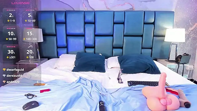 Nahomi Wild online show from 01-13-25, 10:56